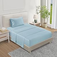 Vista 49 de Juego de sábanas 100% de algodón egipcio, tamaño Queen, juego de sábanas de bolsillo profundo, sábanas de algodón de 800 hilos, naturalmente