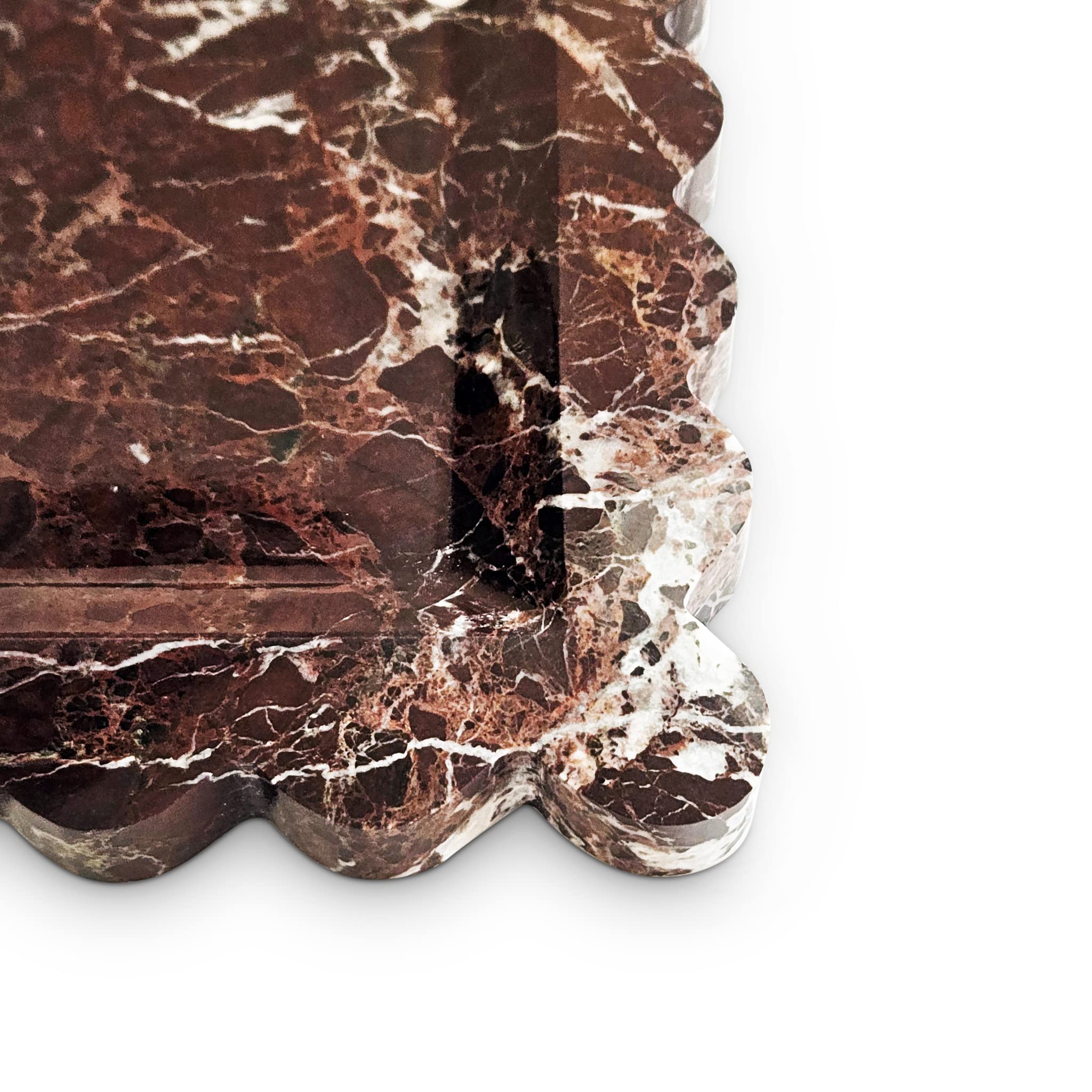 画材 Red Marble Genuine 画材 Red Marble Genuine 60X60 Red Color Jade Marble Design