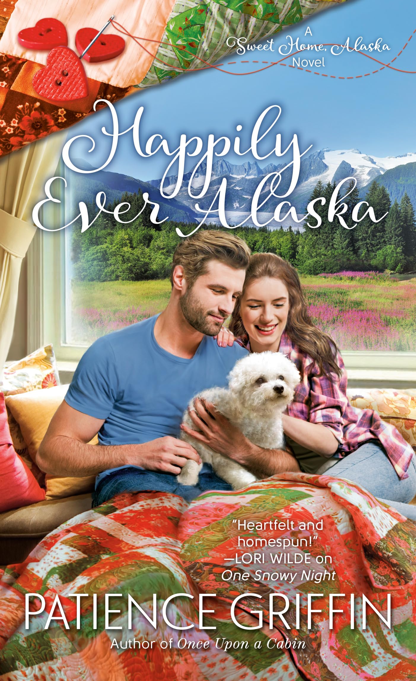 Happily Ever Alaska (Sweet Home, Alaska Book 3)