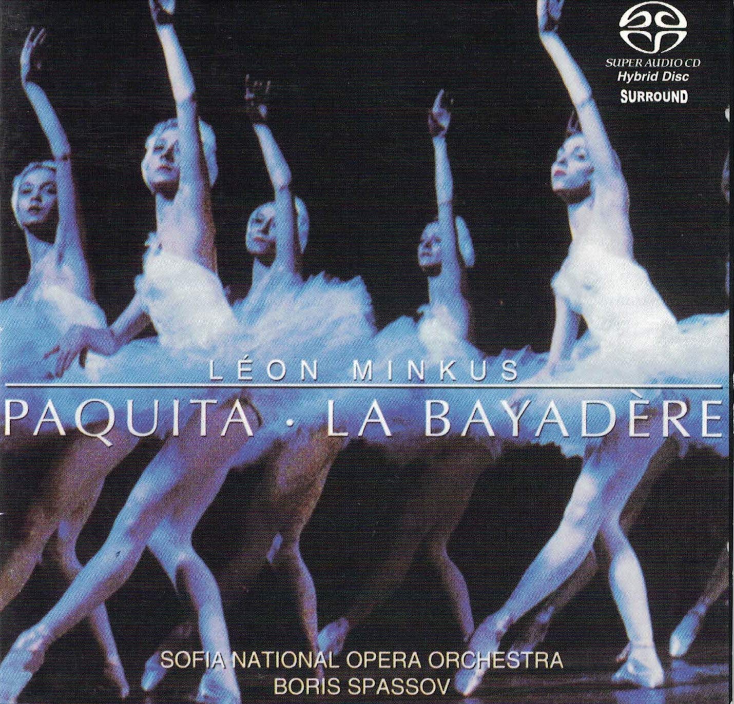 Paquita-La Bayadère