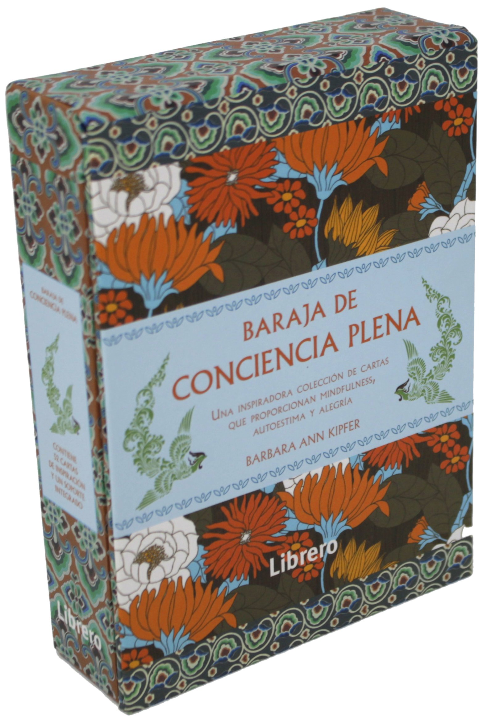 Baraja conciencia Plena Mindfulness