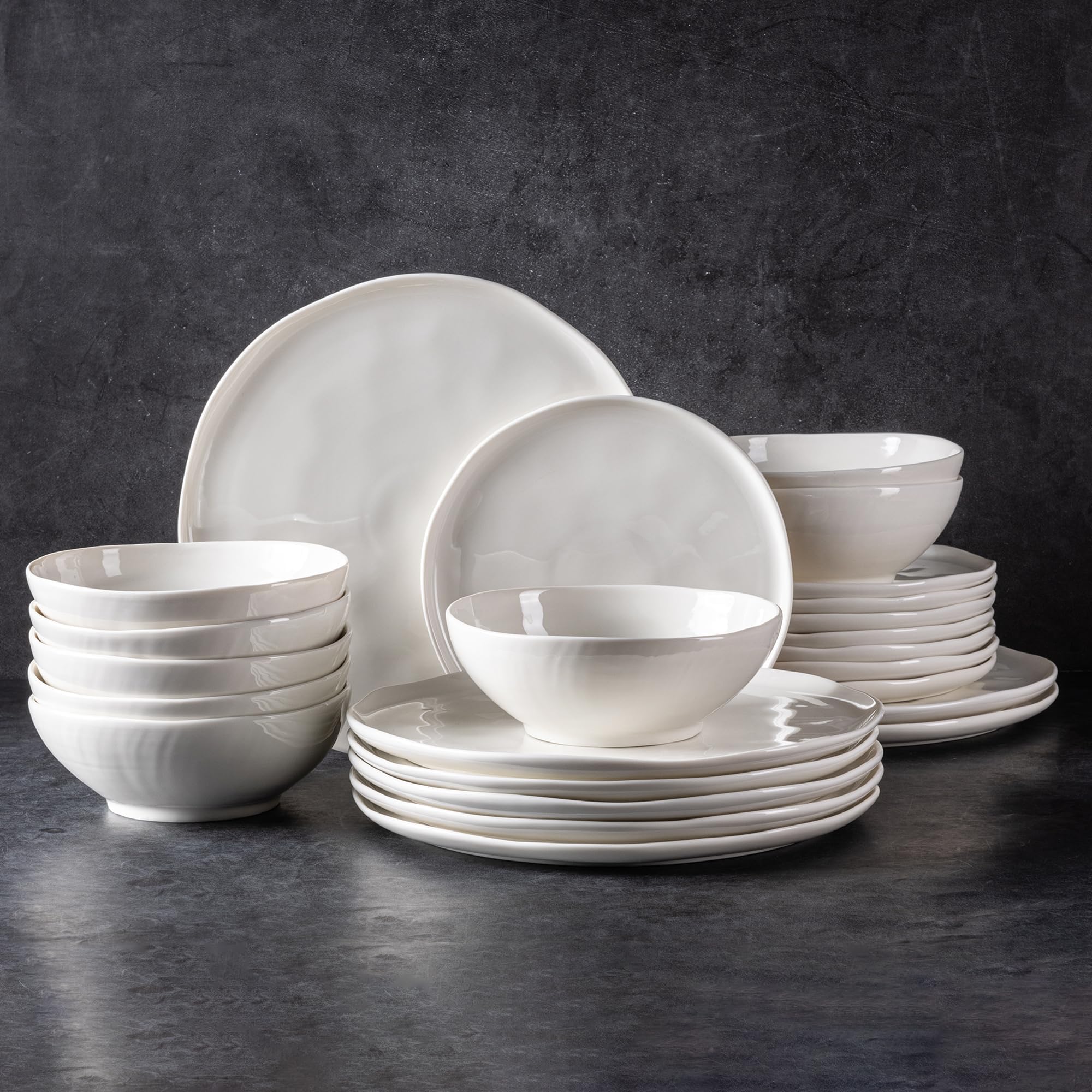 LERATIO Ceramic Dinnerware Sets