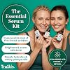 TruSkin Age Defying 3-Pack Bundle with Vitamin C Serum, Retinol Serum and Hyaluronic Acid