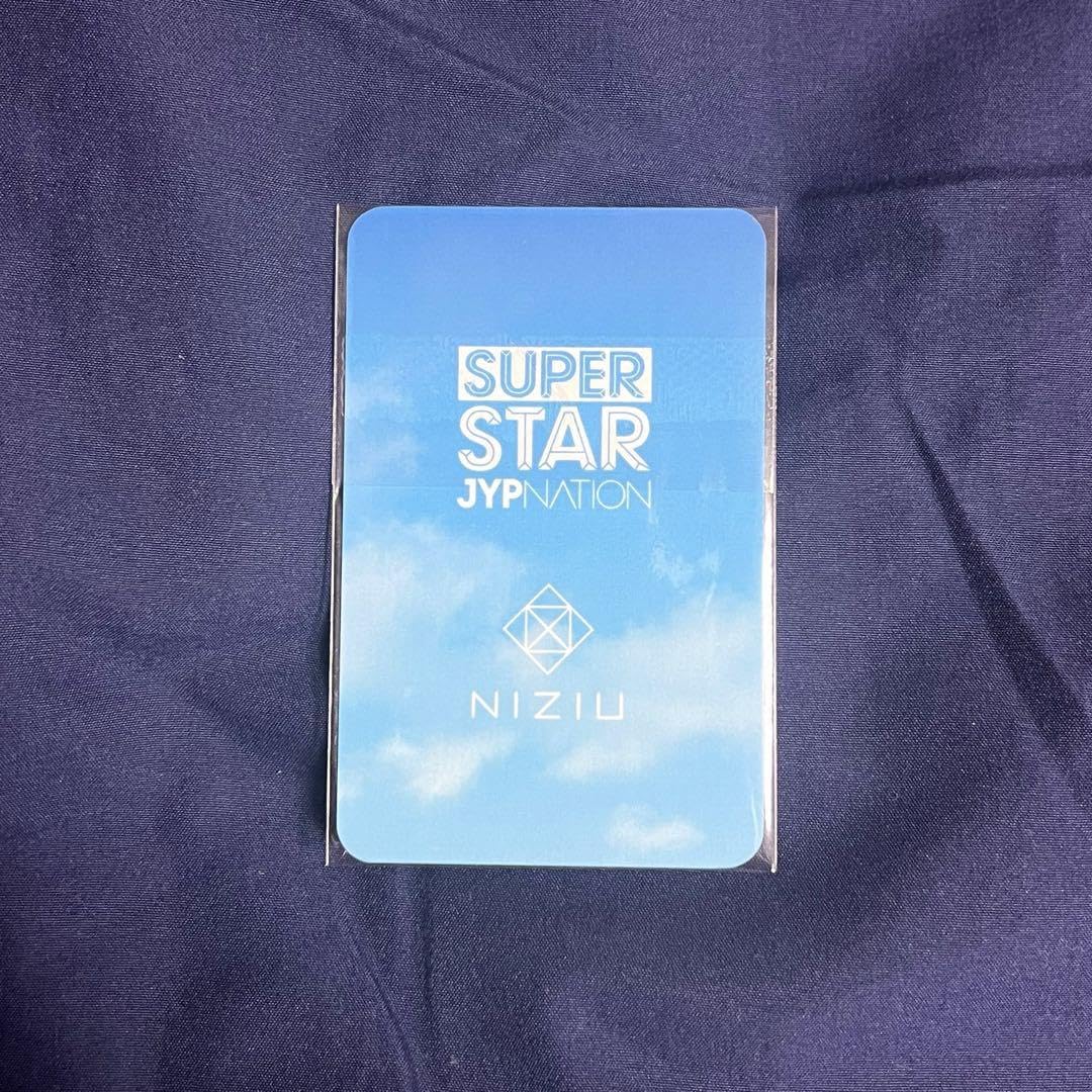 Amazon.co.jp: SSJYP NiziU ミイヒ トレカ COCOnutFesトレカケース