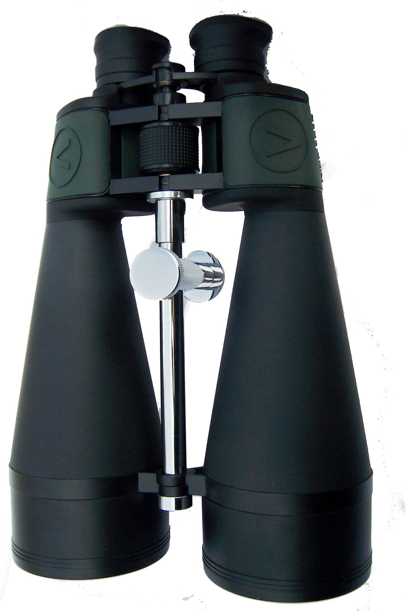Visionary 20x80 HD Binoculars - Supplied with Case and Strap - 10 Year Manufacturer Guarantee - Bak 4 High Resolution - Exceptional Clarity - Recommended for Aviation and Long Range Observation - This model received a score of 89% in BBC Sky at Night Magazine (September issue) with 96% value for money.