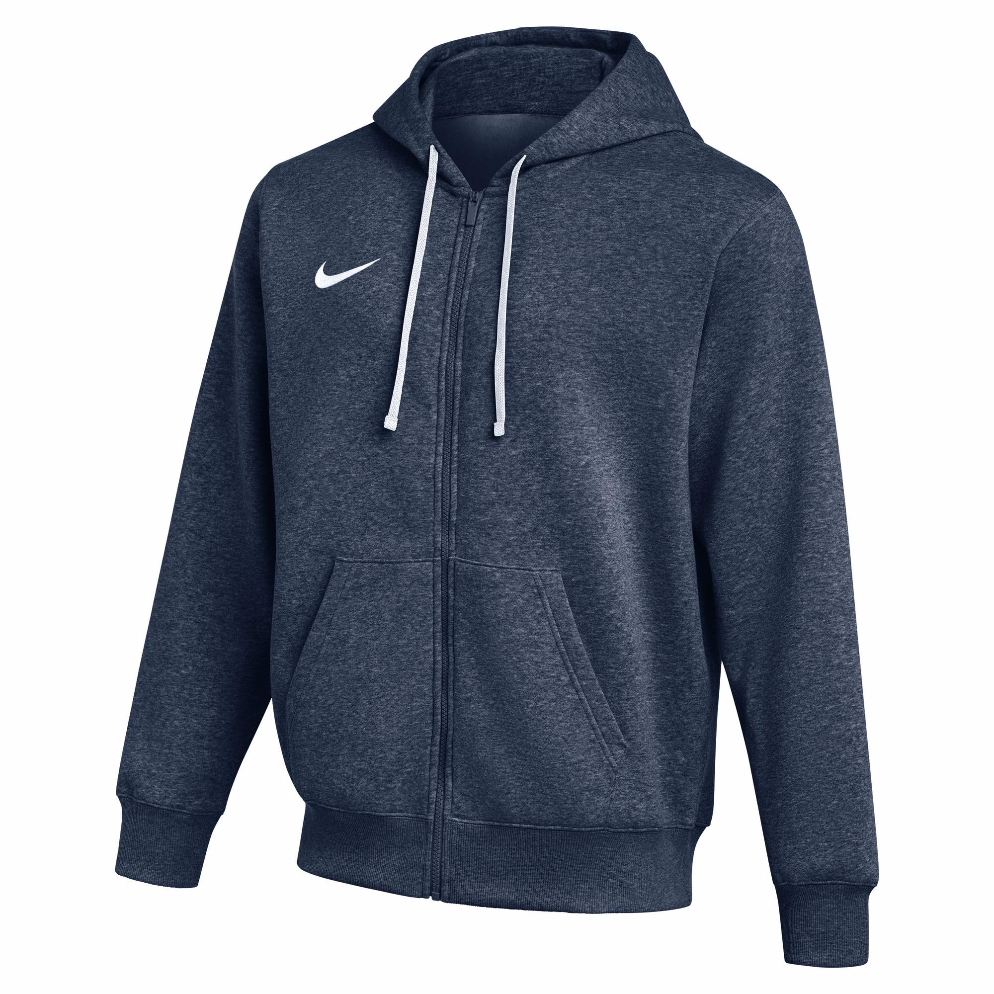 Nike Park 26 Full Zip Fleece Hoodie Navy