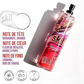 スキル パフューム ボディ&ヘアミスト セクシーマシュマロ 250ml ５本 Amazon.co.jp: ジャンヌ・アルテス スキル パフュ－ム ボディ