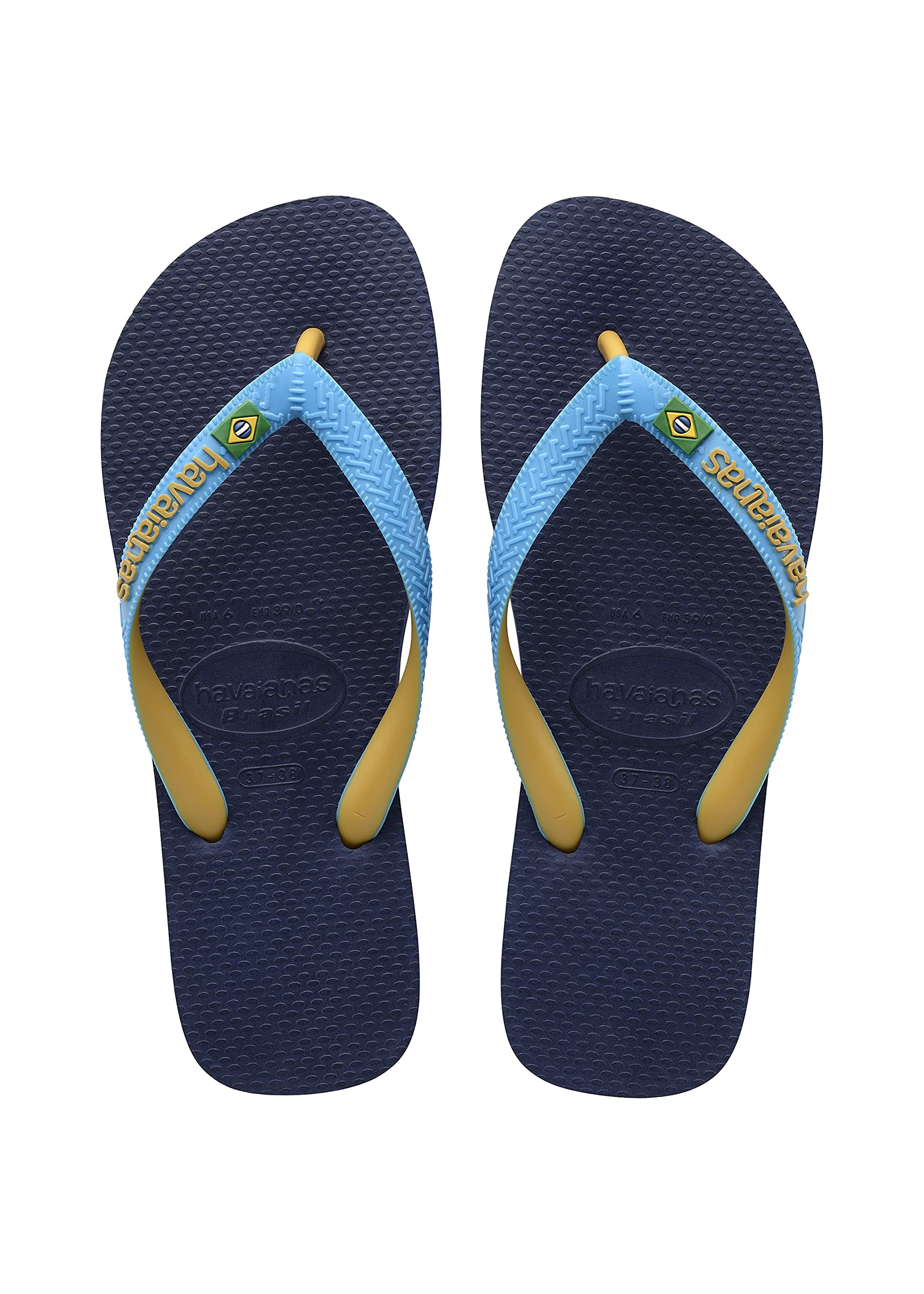 HavaianasBrasil Mix Slippers for Unisex