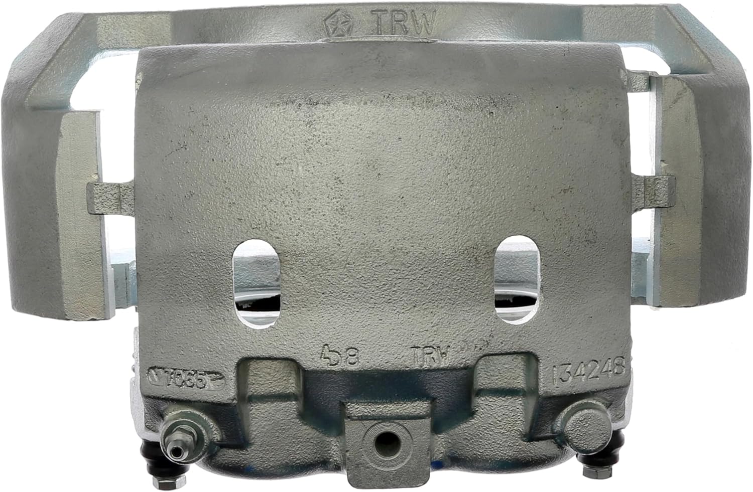 ACDelco Professional 18FR2151C Front Passenger Side Disc Brake Caliper Assembly (Friction Ready Coated), Remanufactured (Renewed)