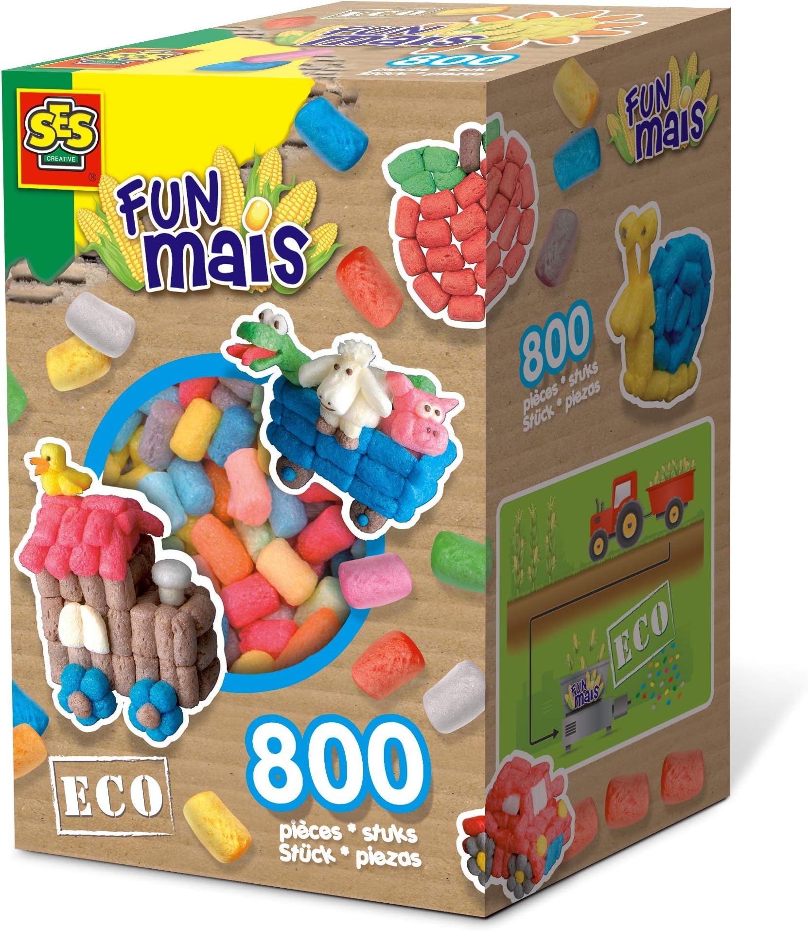SES 24967 "Funmais Mix 800" Craft Kit