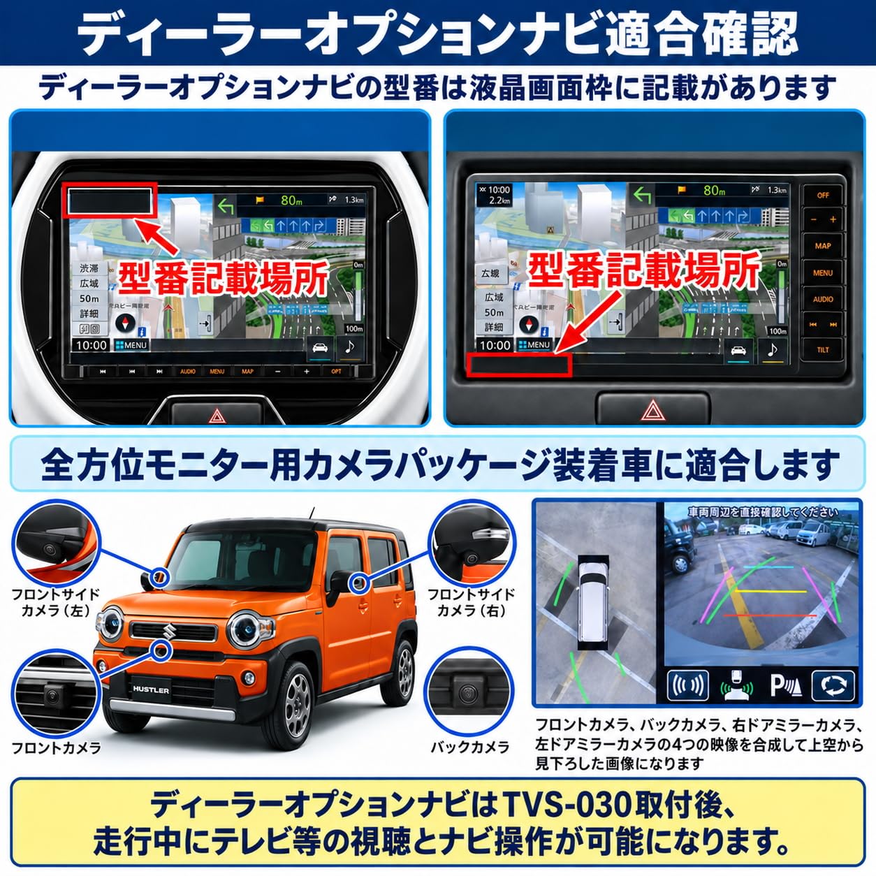Amazon.co.jp: ケーズシステム (kssystem) 社製 [TVS-030] エブリィ