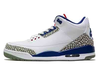 Air Jordan 3 ホワイト/オレンジ/ブルー　26cm Air Jordan 3 'White/Orange' Release Date. Nike SNKRS