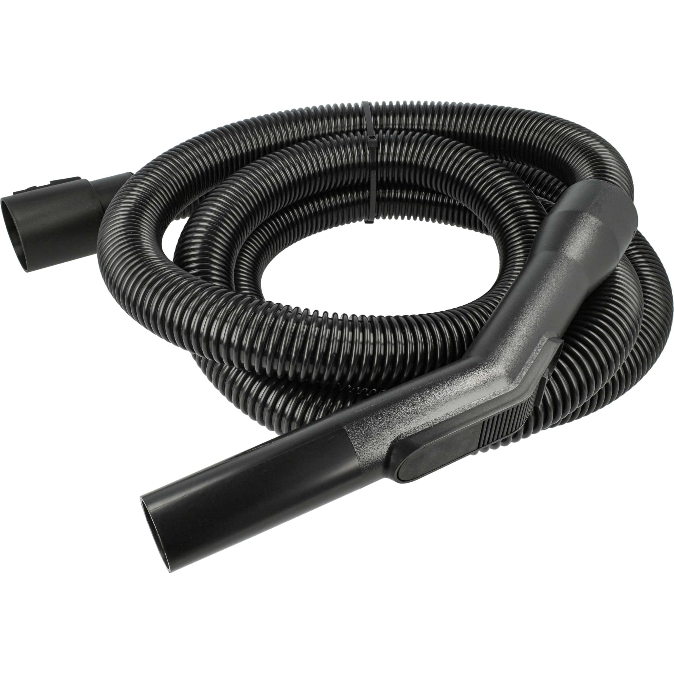 vhbw Tuyau flexible compatible avec Kärcher A 2554 Me | A 2534 pt, A 2254 Me, A 2251 Me F1, A 2500 aspirateurs - 3 m, poignée