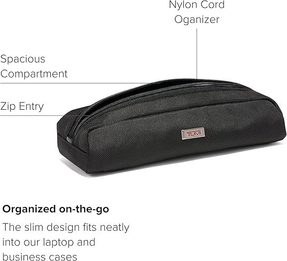 Amazon | [トゥミ] ポーチ 公式 正規品 TUMI Alpha 3