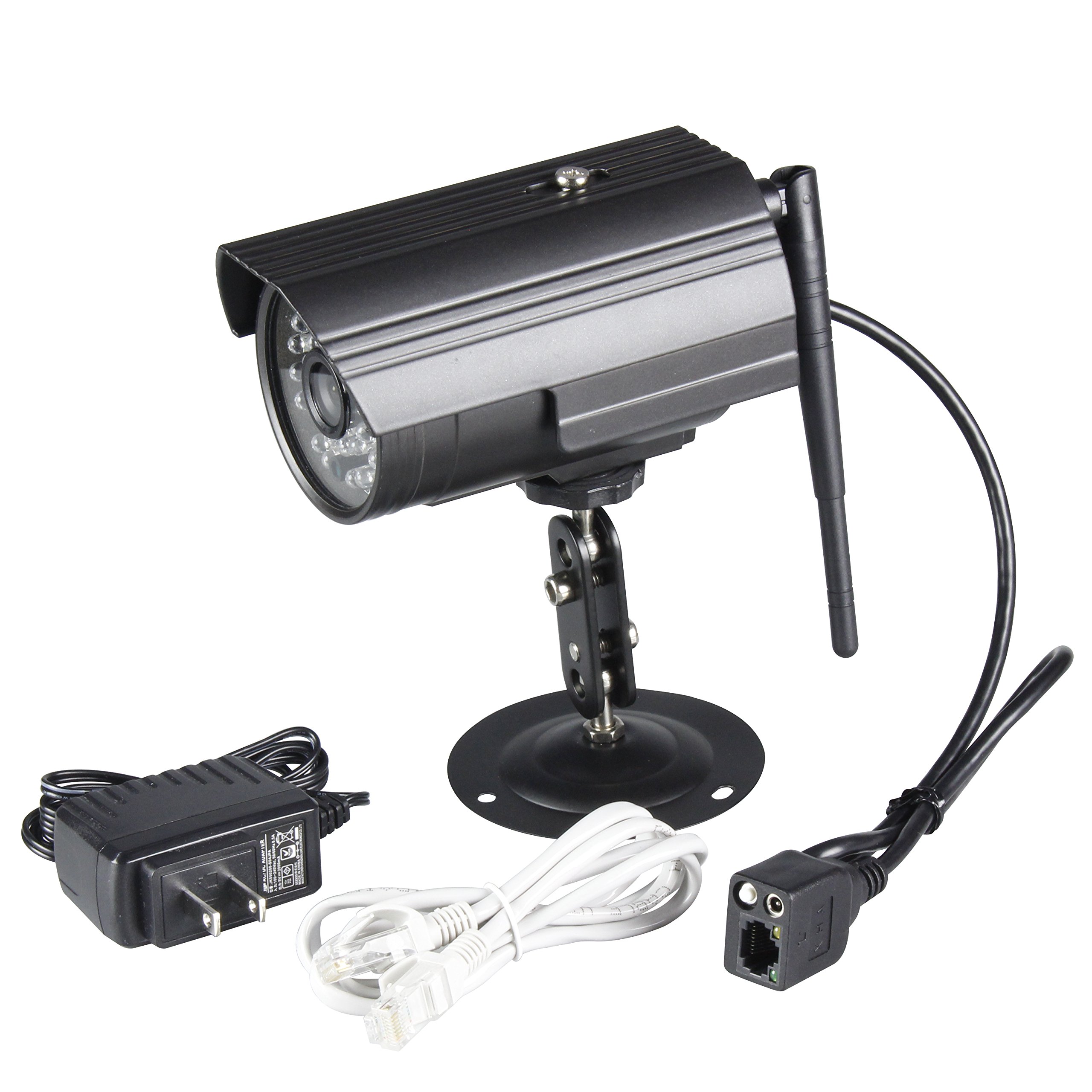 Amazon.co.jp: Glanshield(グランシールド) 防犯カメラ スマ見えCAM