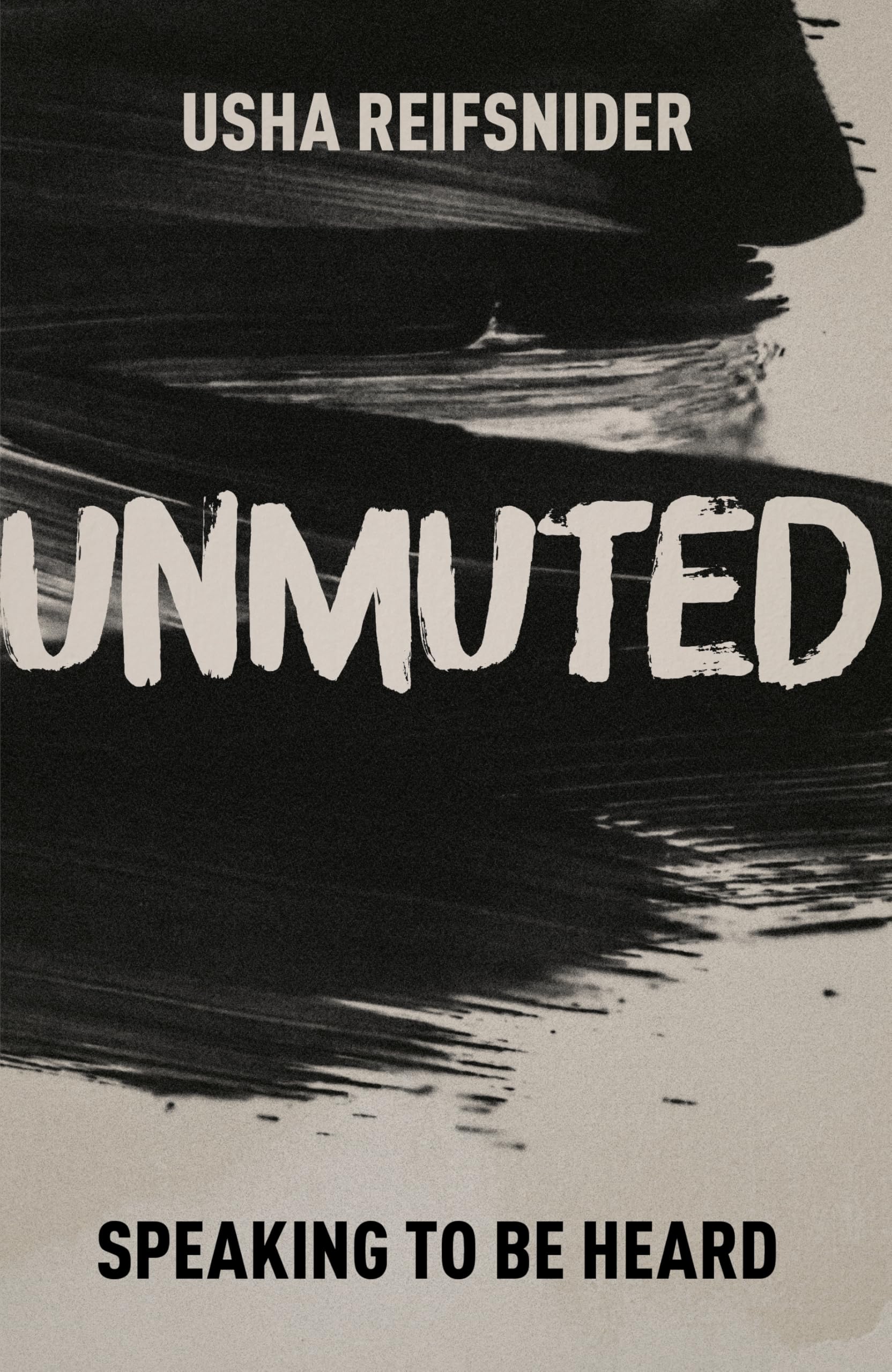 Unmuted: Speaking to be heard