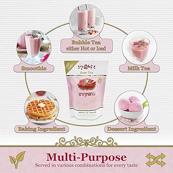 Amazon | Cha Tra Mue チャトラムー ローズティー バラ茶 薔薇茶