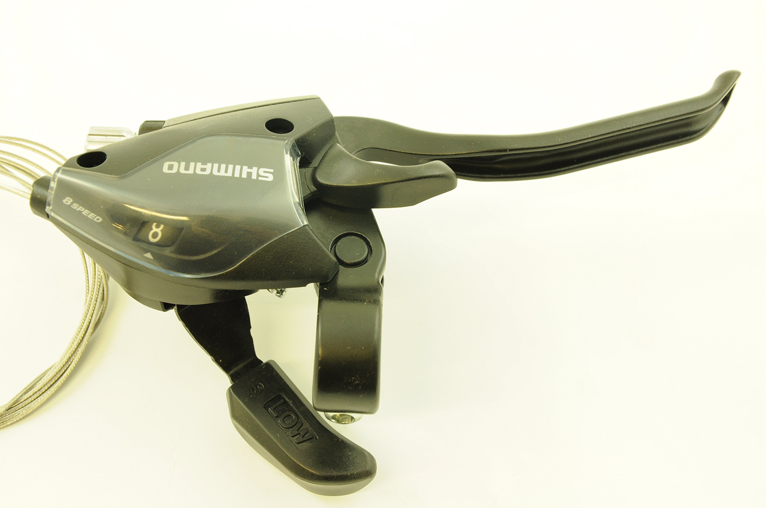 DUAL GEAR SHIFTER WITH BRAKE LEVER 