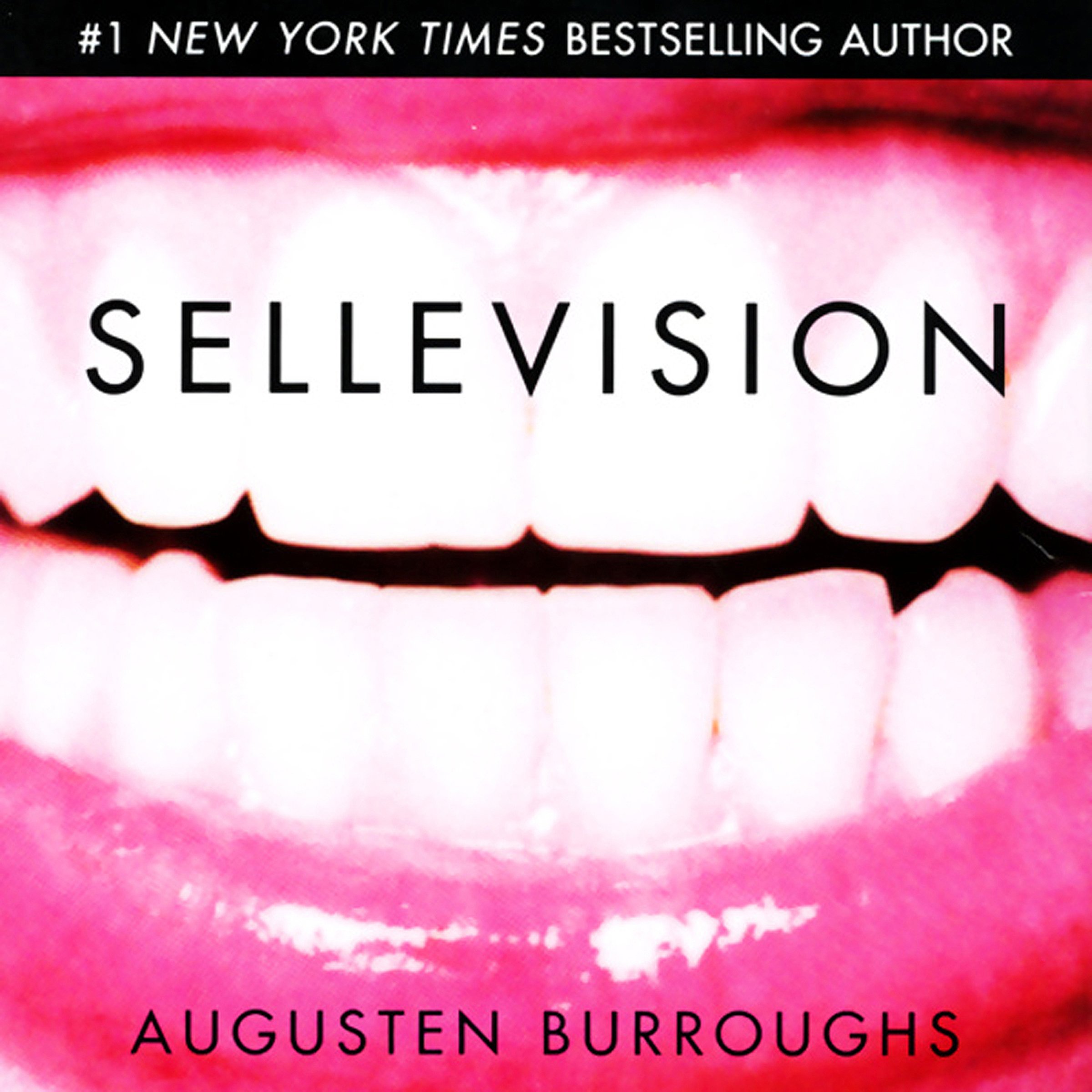 Cover art for Sellevision