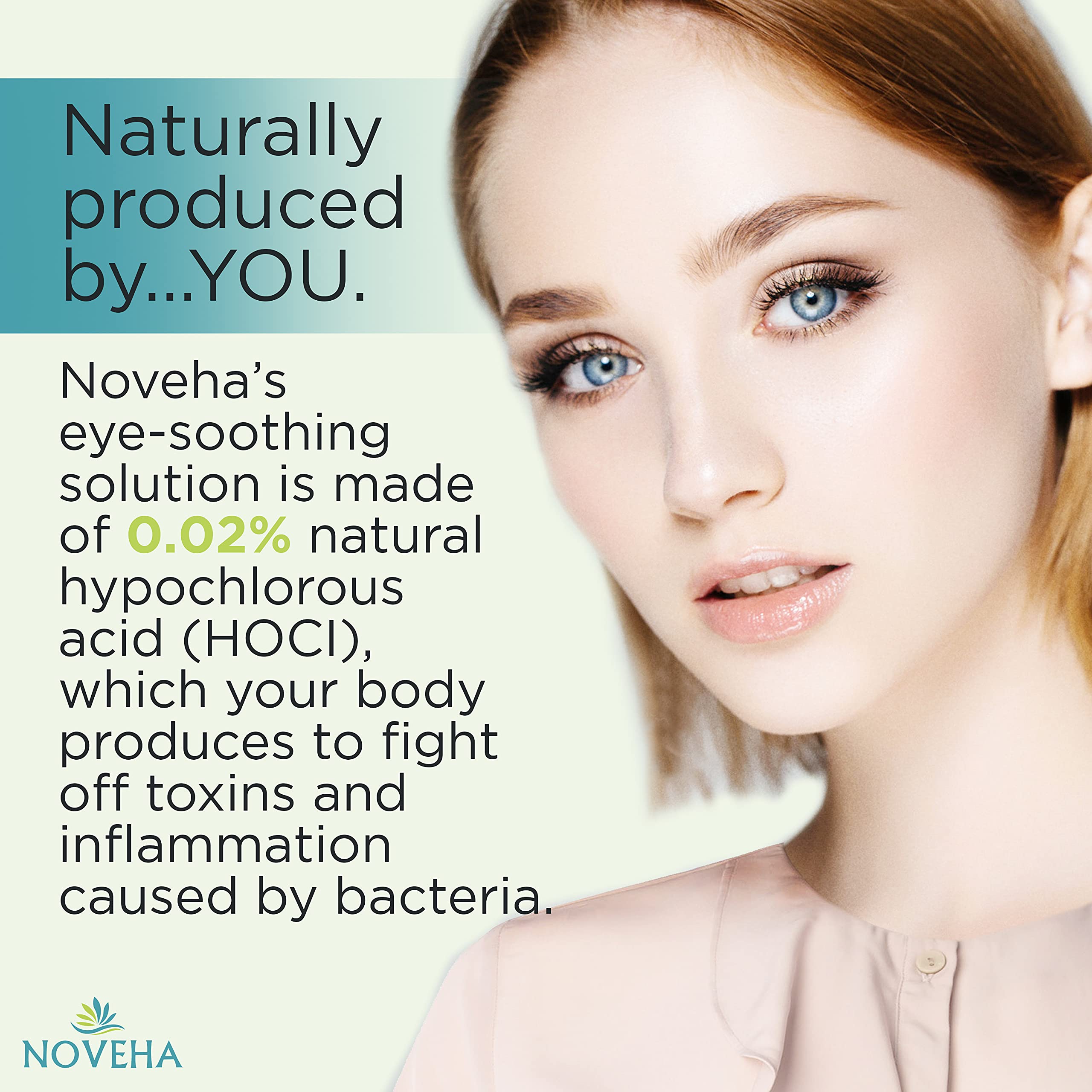 Eyelid and Lash Cleanser Fast Acting Soothing Formula, Effective