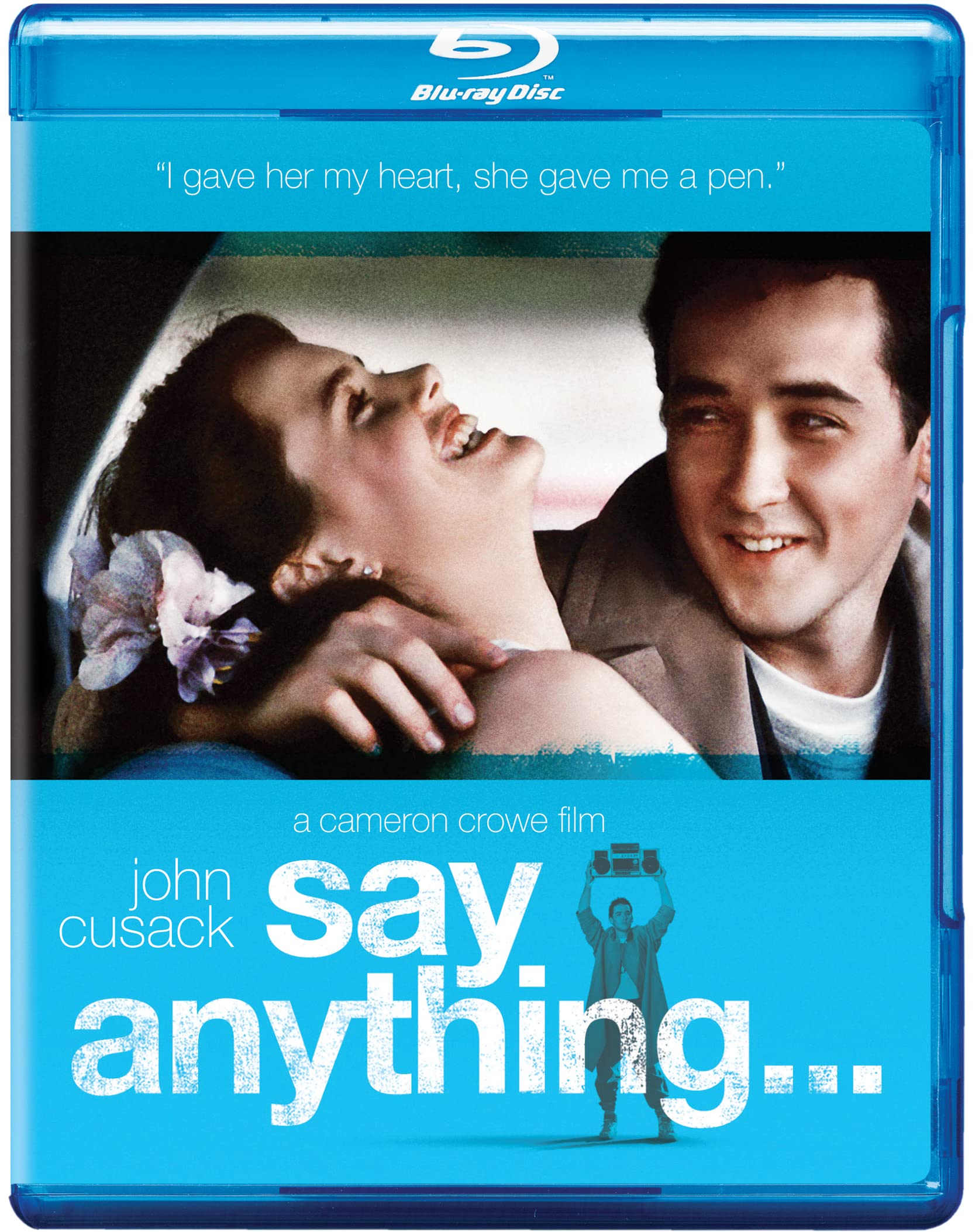 Say Anything (1989) - A Cameron Crowe Film