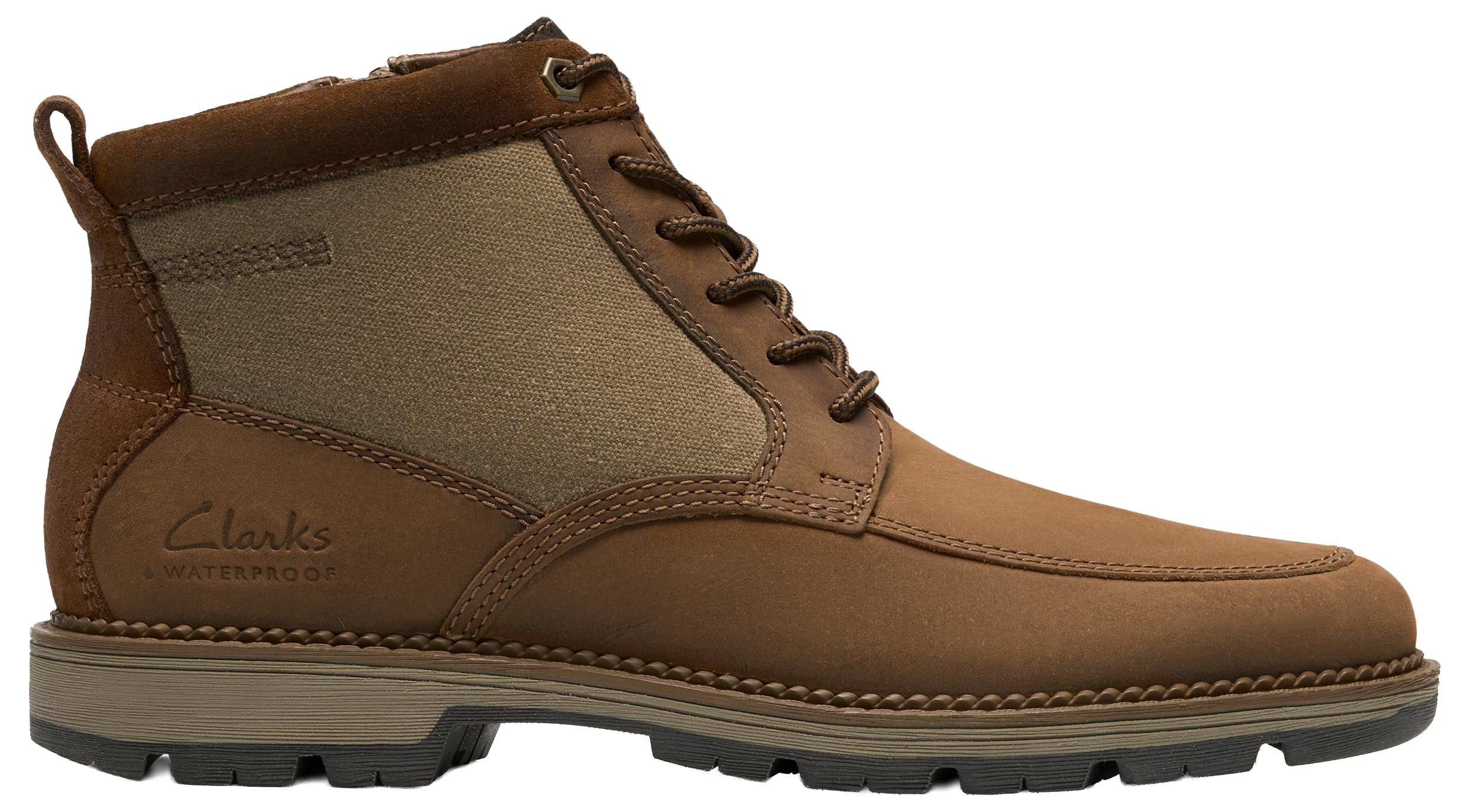 Clarks Homme Maplewalk Rise Bottine Chukka