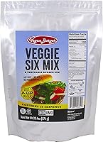 Algopix Similar Product 13 - Vegan Burger 18 Serving Bag Veggie