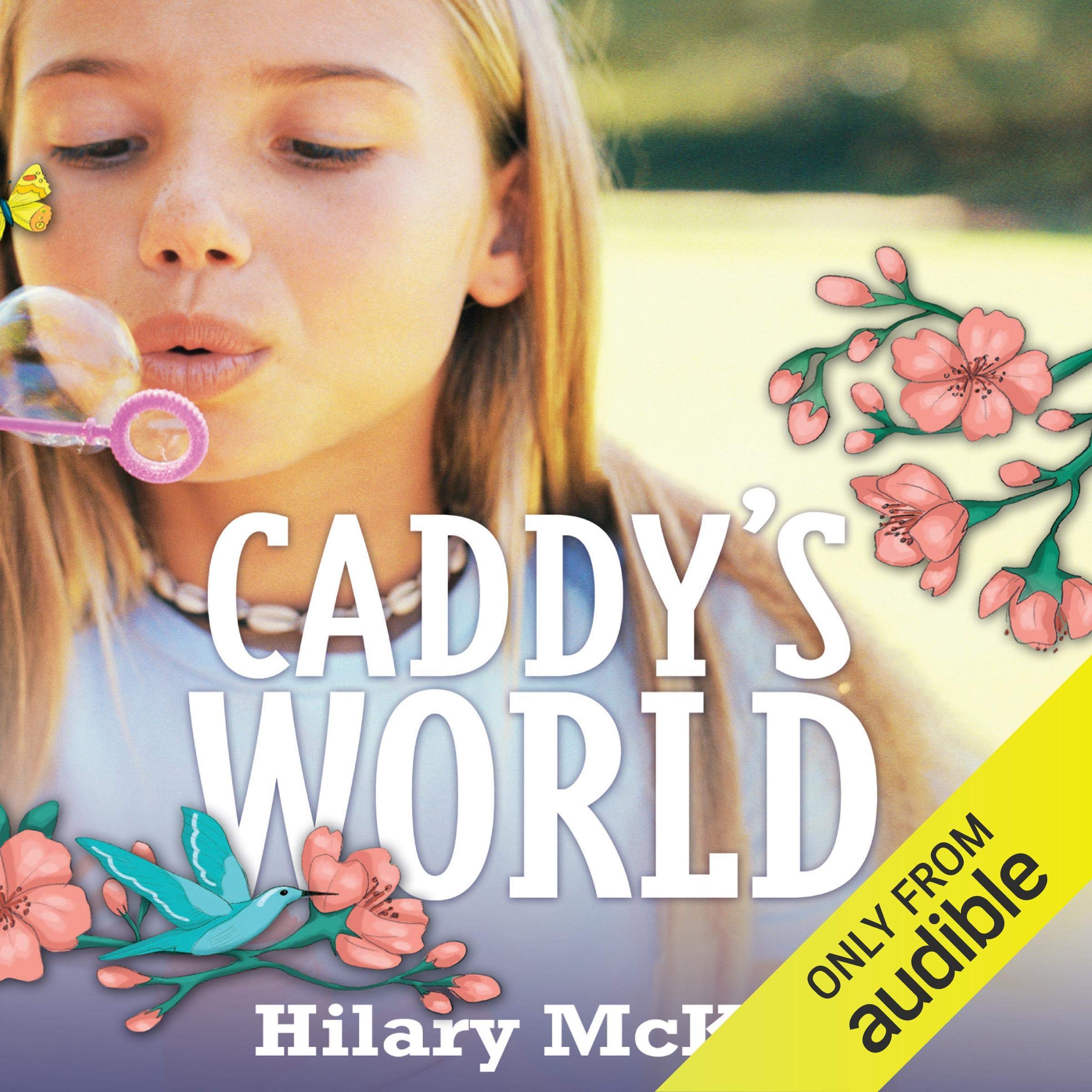 Cover art for Caddy's World