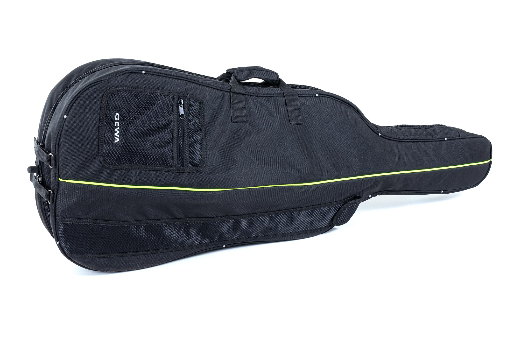 GEWA violonchelo, juego de violonchelo serie Allegro VC1-4/4 listo para tocar, incl. bolsa, arco Massaranduba, cuerdas Larsen Aurora