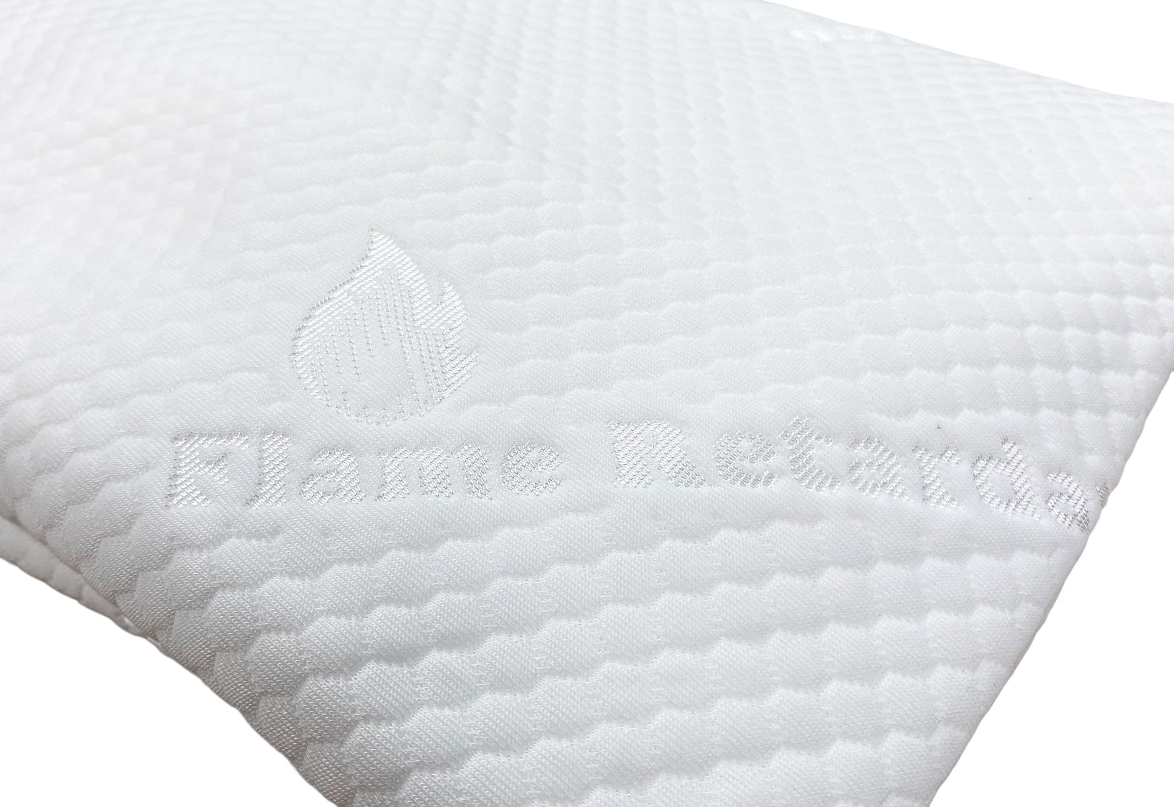 Protège-matelas Fuego anti-acariens ignifuge classe 1 ligne hôtelière approuvée – 1 place Protège-matelas Fuego anti-acariens ignifuge classe 1 ligne hôtelière approuvée – 1 place