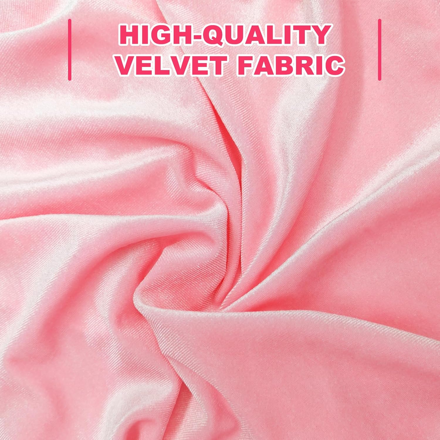 Large Bow Giant Pink Bow Decoration with Long Tails,110x47inch Giant Velvet Bows Embellished with Flowers and Pearls,Huge Decorative Bows,Bows for Wall Decor,Various Background Decorations.