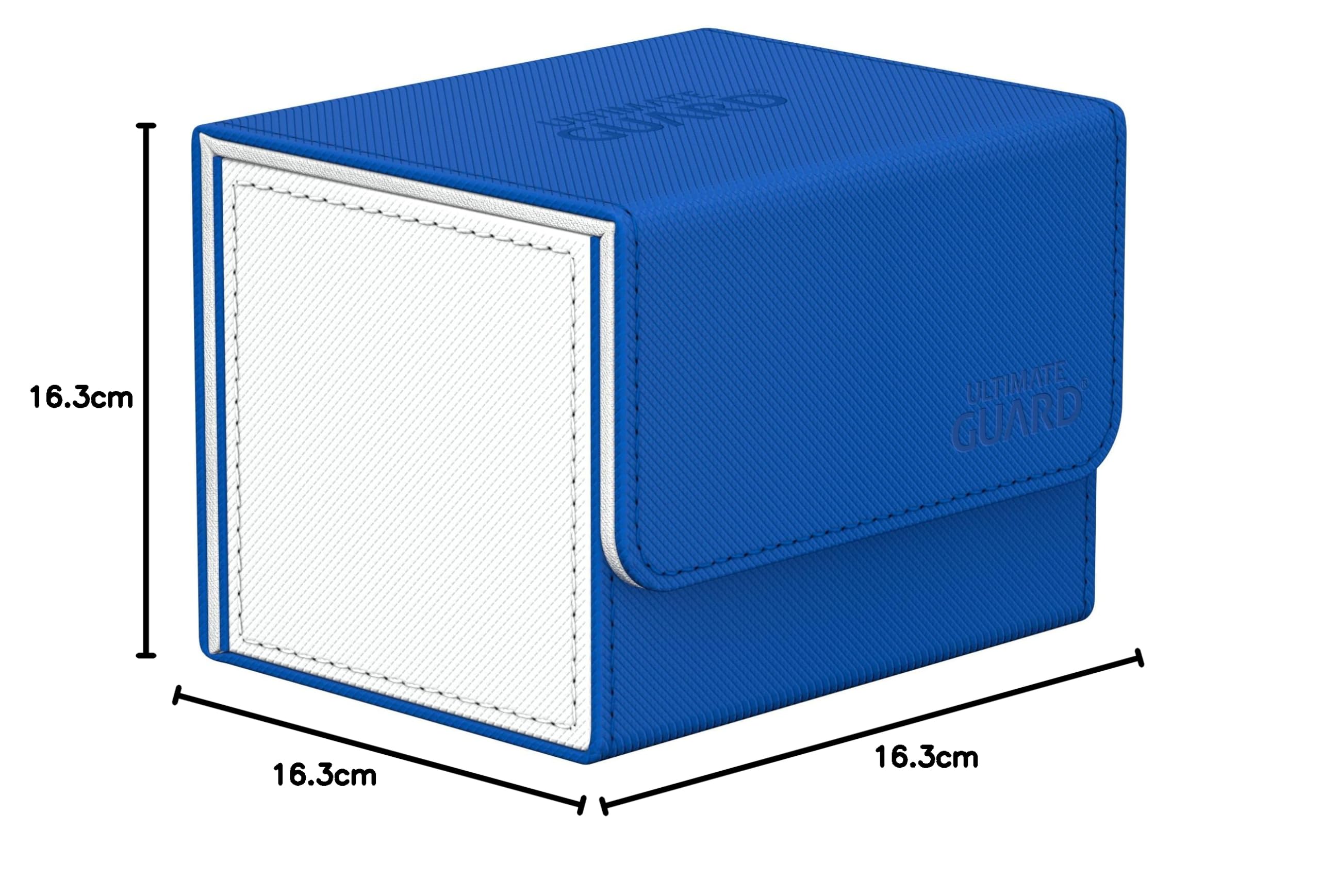 Ultimate Guard Sidewinder 100+ XenoSkin Synergy Bleu/Blanc