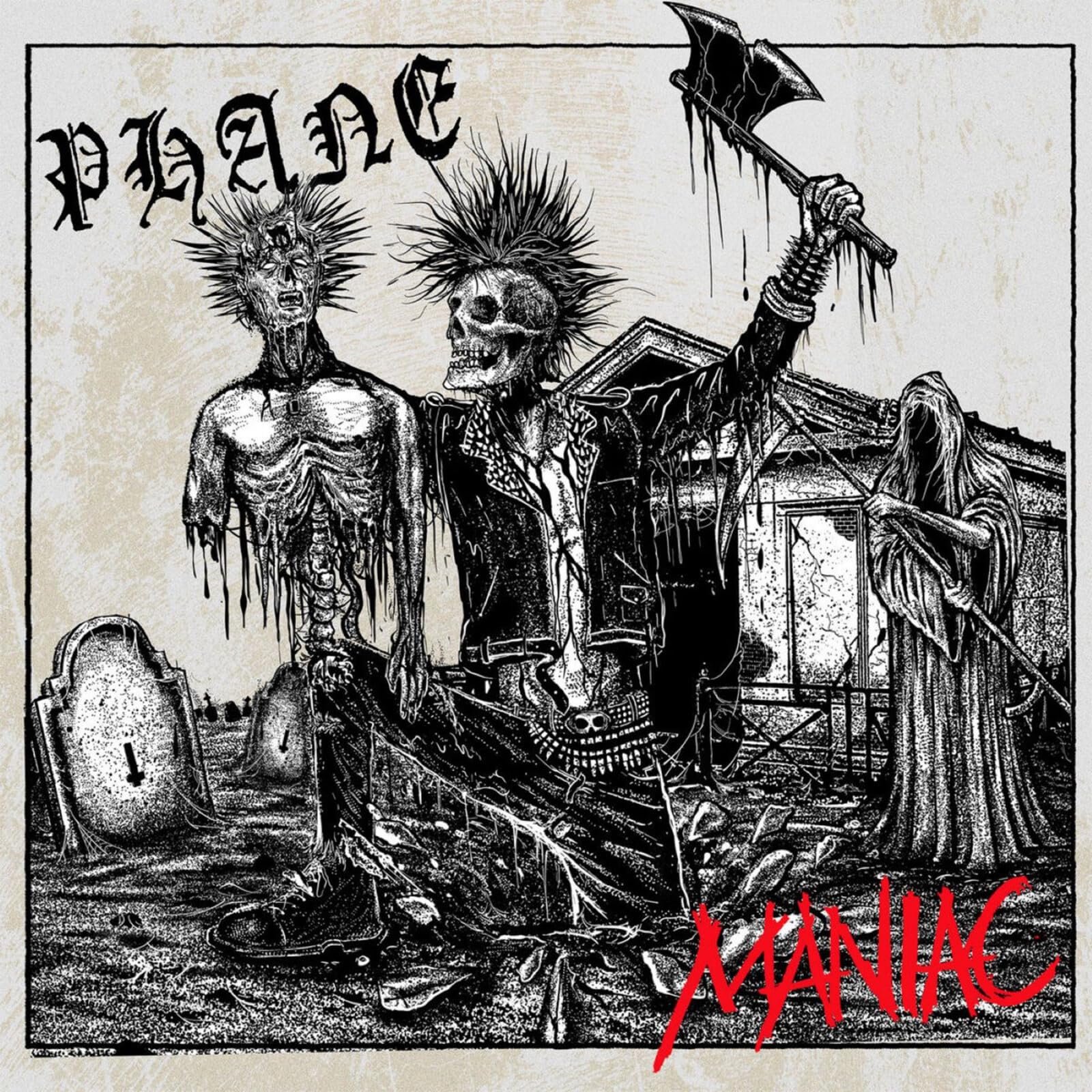 Maniac [VINYL]