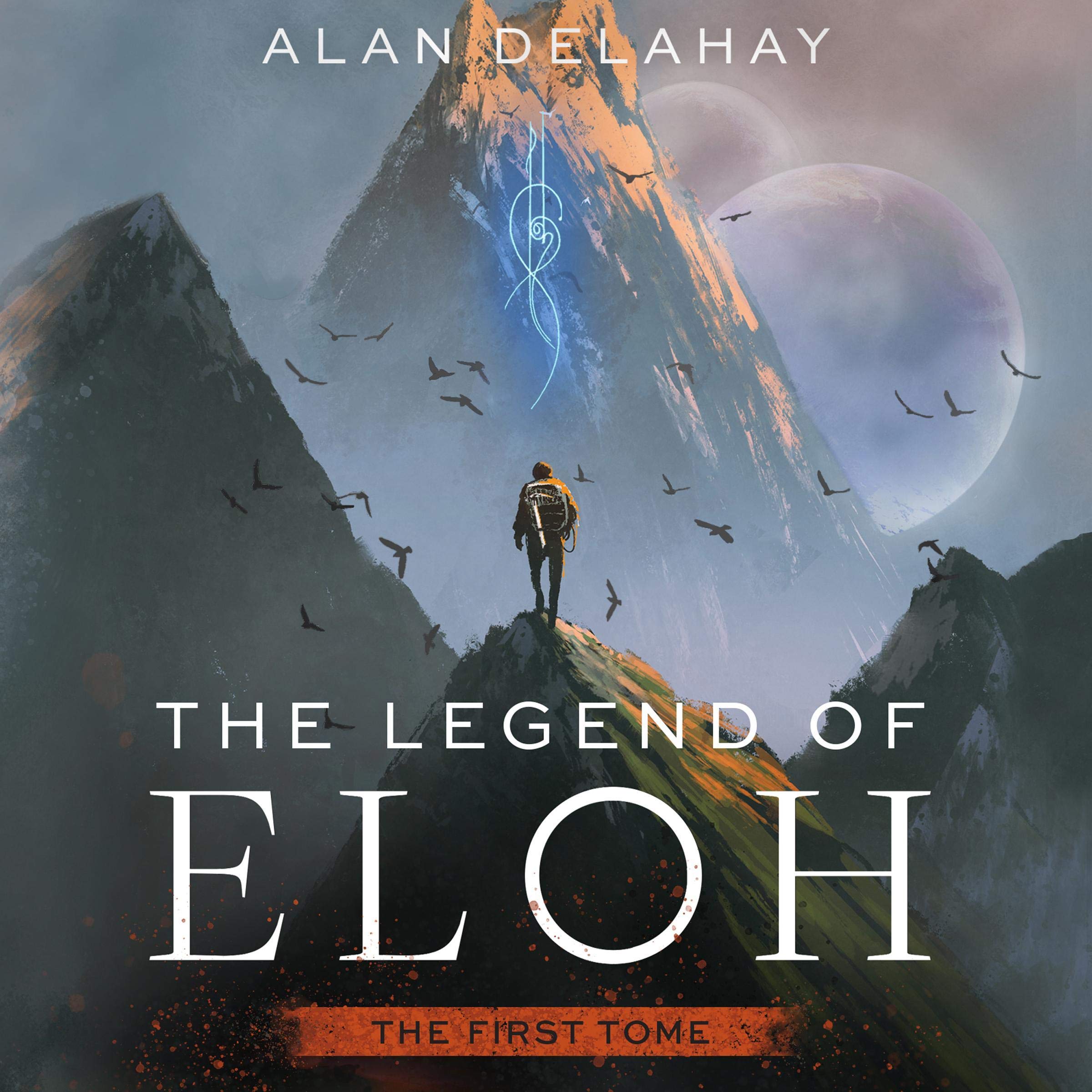 Cover art for The First Tome