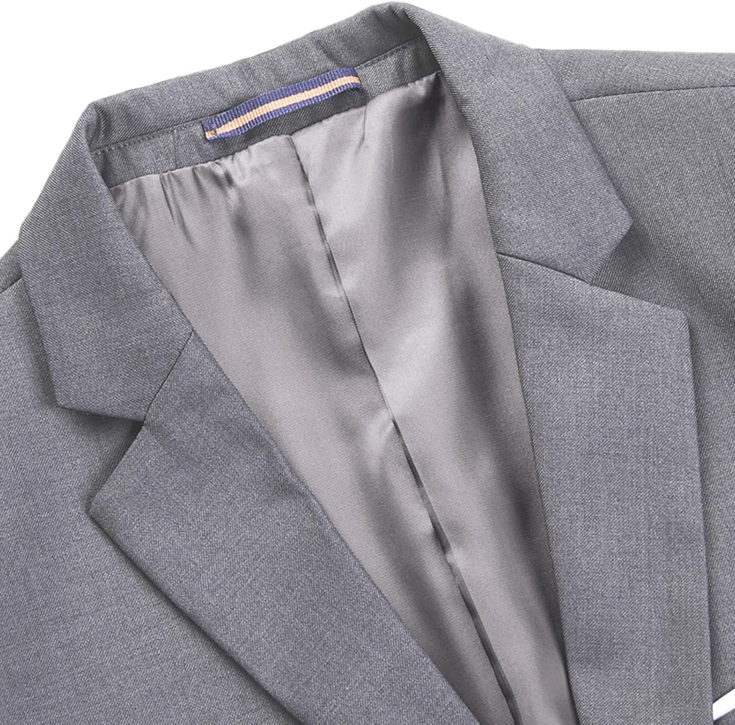 Men's Sport Coats & Blazers Slim Fit Suit Jacket for Men Two Button Sport Coat for Wedding Casual