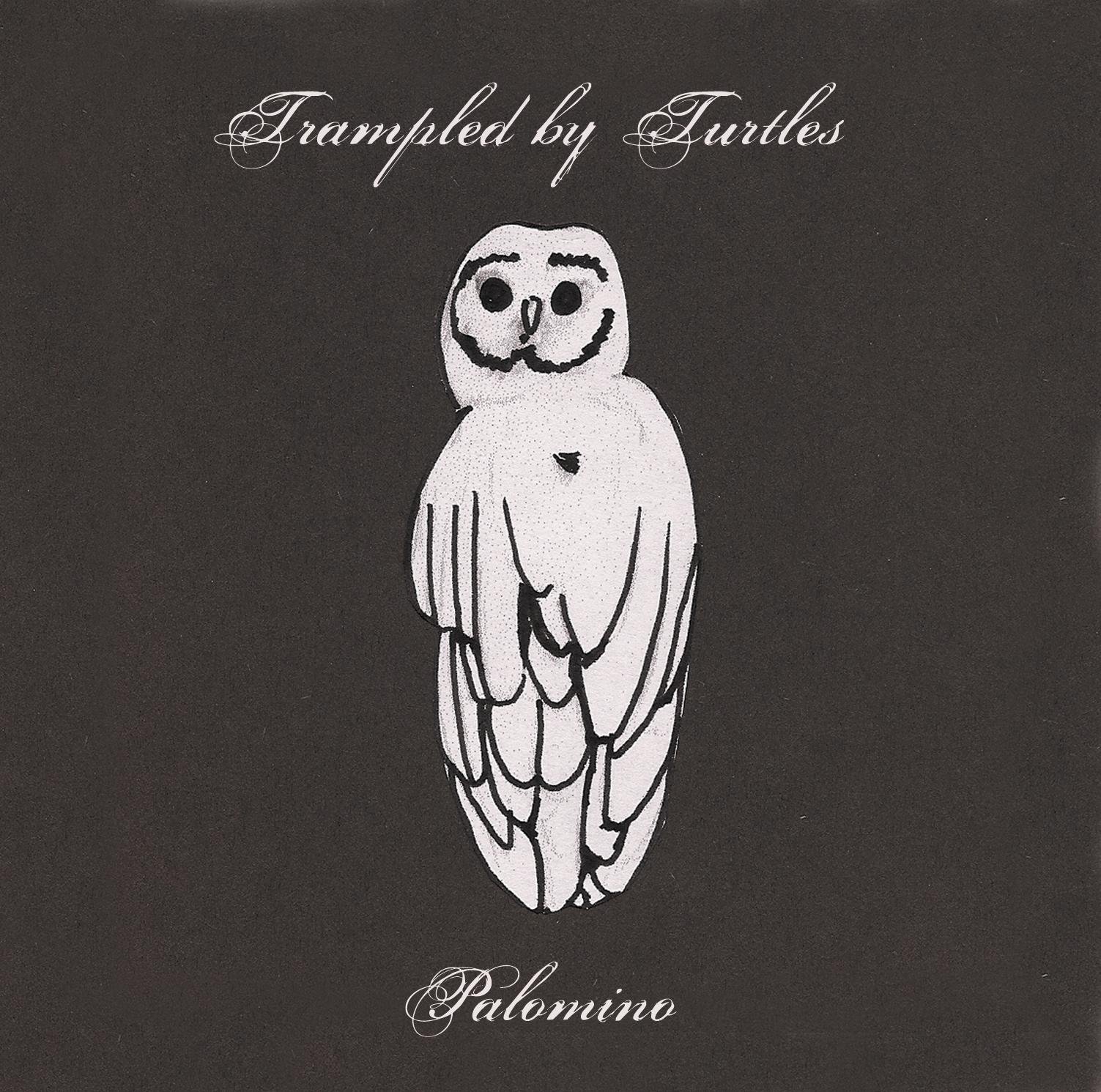 Palomino [Audio CD] TRAMPLED BY TURTLES