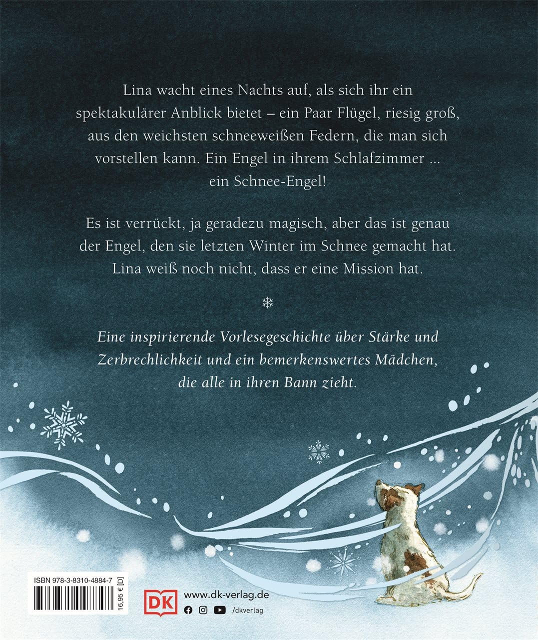Lina und der Schnee-Engel: Das Wunder eines verschneiten Tages. Eine bezaubernde Vorlesegeschichte. Für Kinder ab 5 Jahren