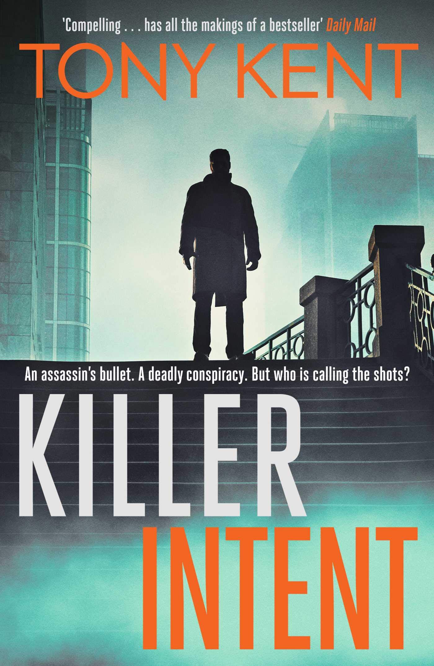 KILLER INTENT: A Zoe Ball Book Club Choice (Dempsey/Devlin Book 1)