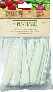 Gardener's Mate Unknown Fence Screening Kit, White, 15 x 4 x 23.5 cm