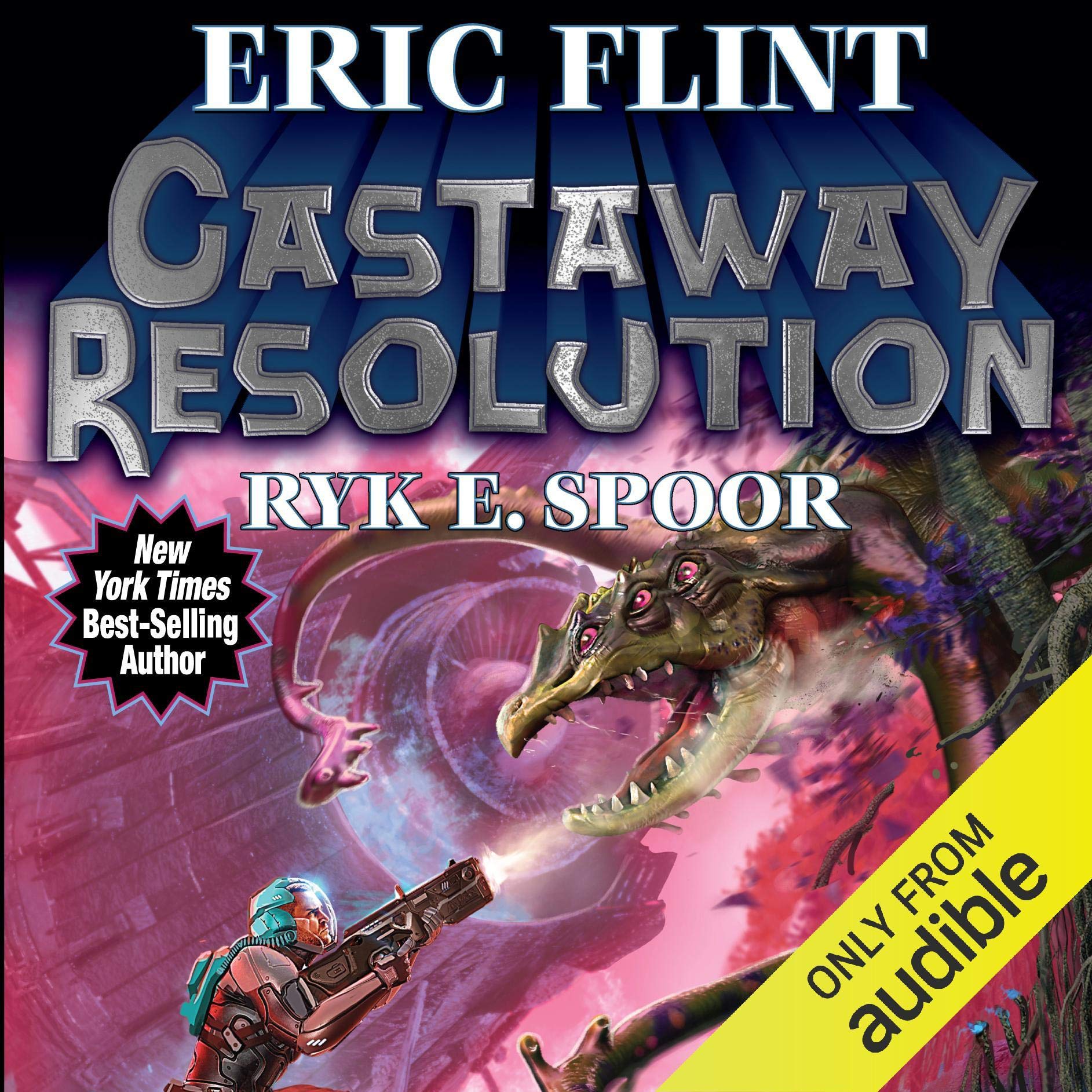 Cover art for Castaway Resolution
