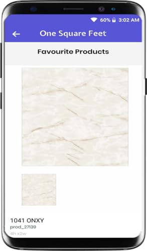 One Square Feet