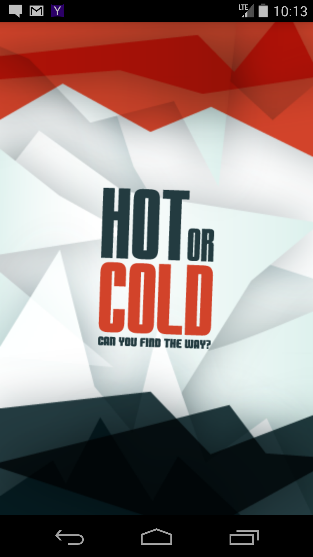 Hotter or ColderAmazon.deAppstore for Android