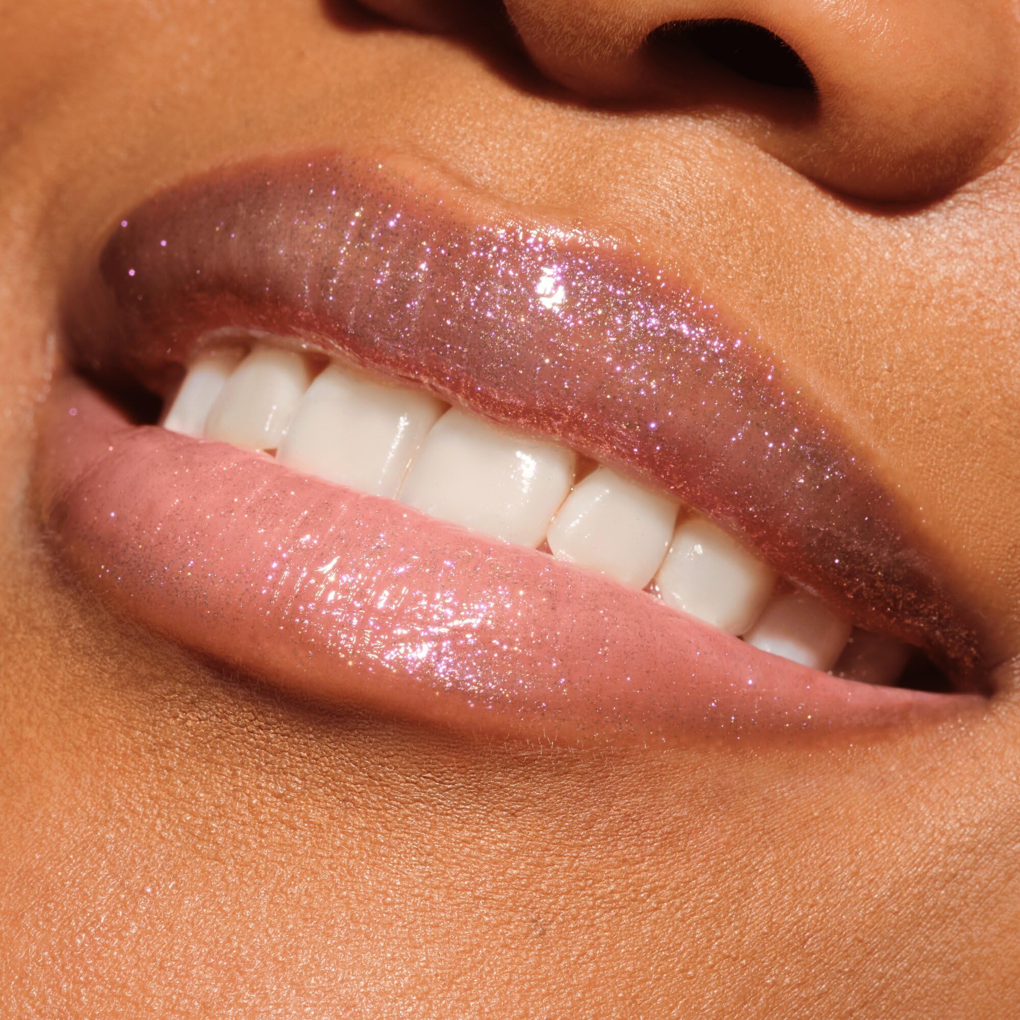 Catrice Brillo de labios Diamond Glaze, resultado inmediato, brillante, holográfico, escarchado (3ml)