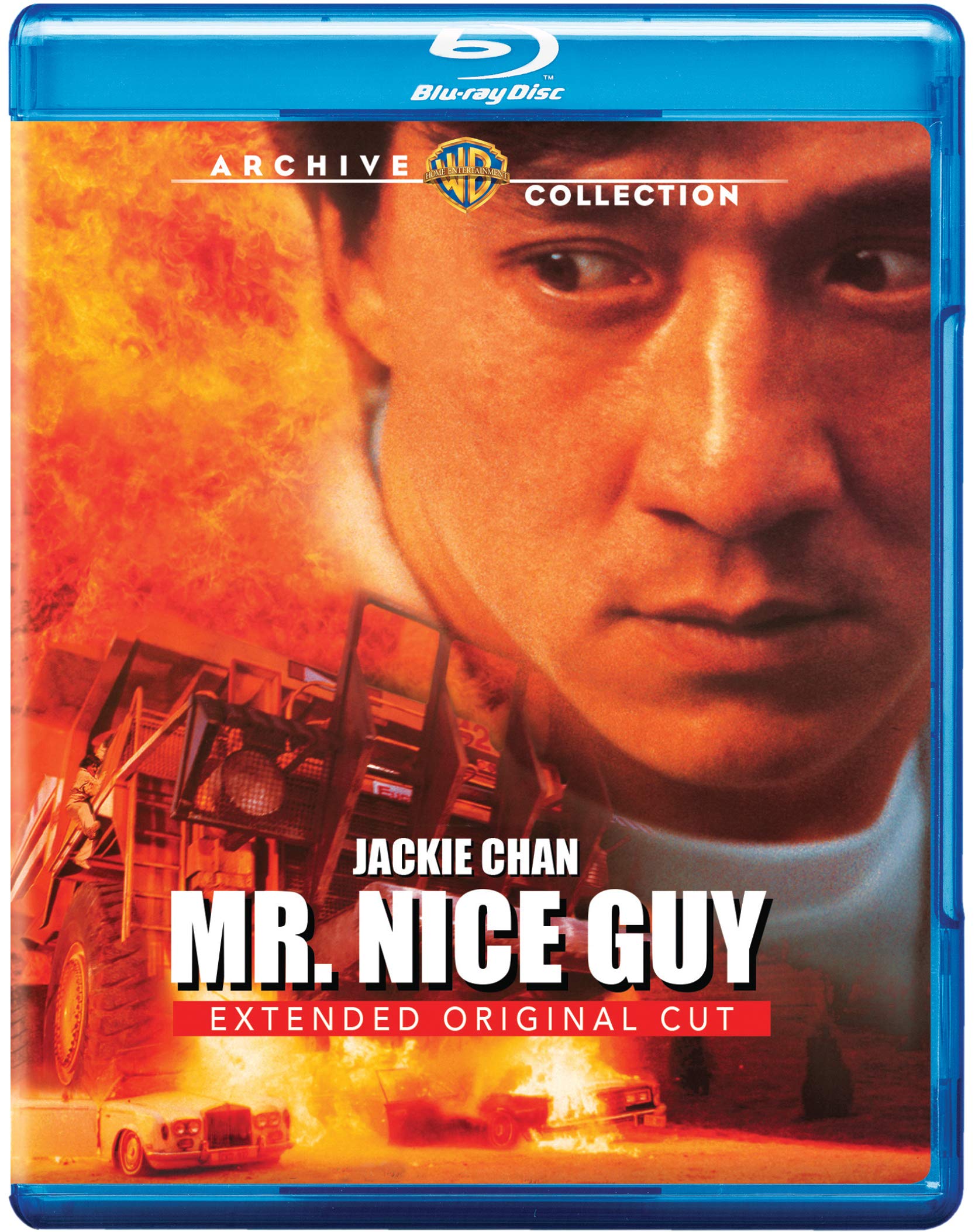 Jackie Chan - Mr. Nice Guy (1997) (Extended Original Cut) - Warner Bros. Archive Collection