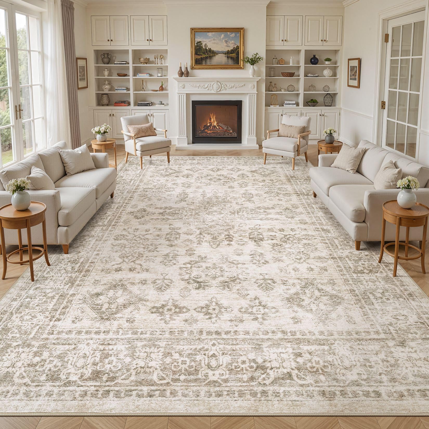UESRUGS Vintage Rug