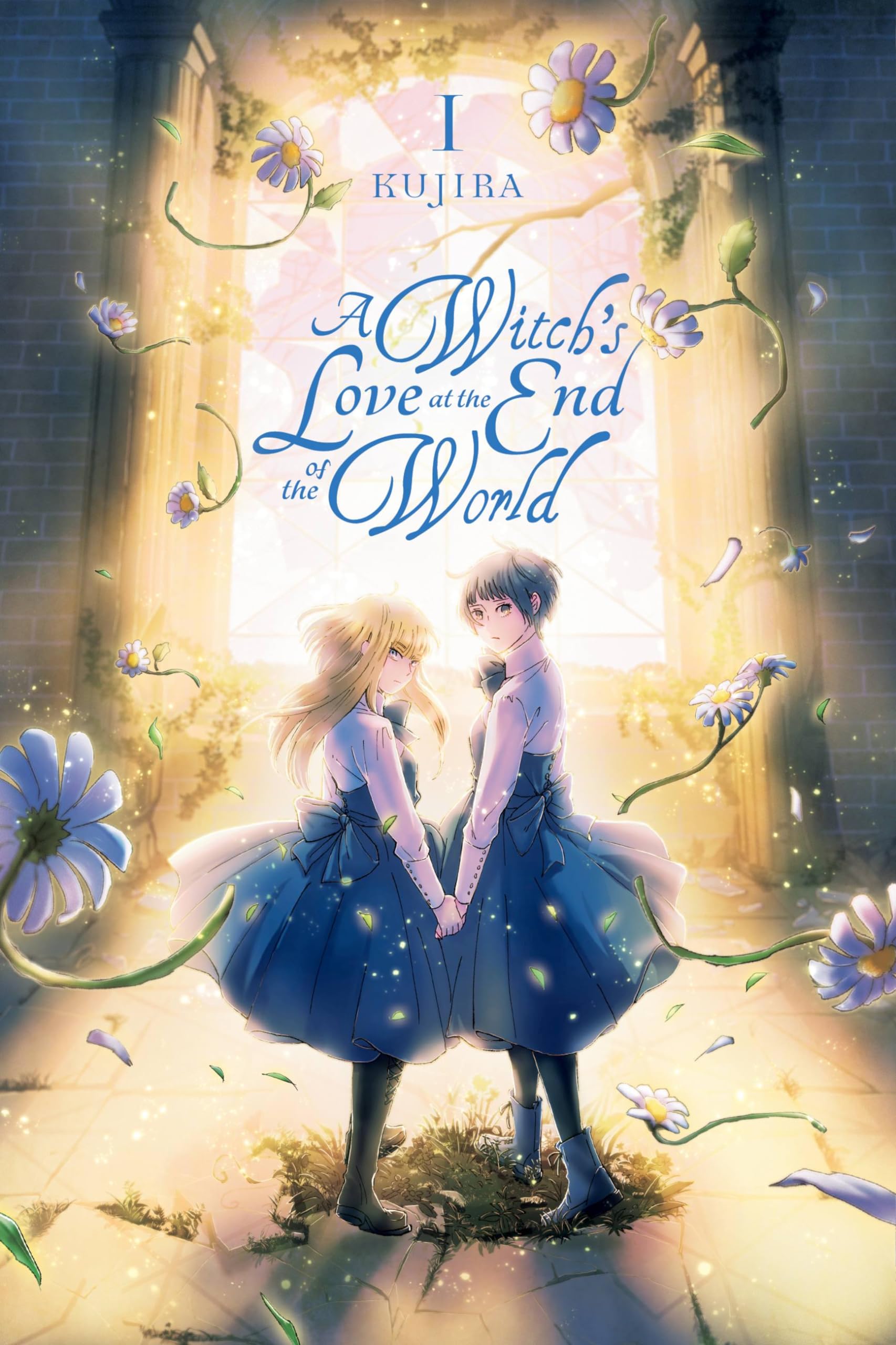 A Witch's Love at the End of the World, Vol. 1 (WITCHS LOVE AT END OF WORLD GN)