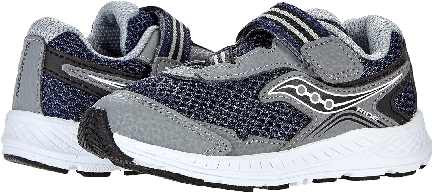 Saucony Kids' Ride 10 Jr Running Shoe
