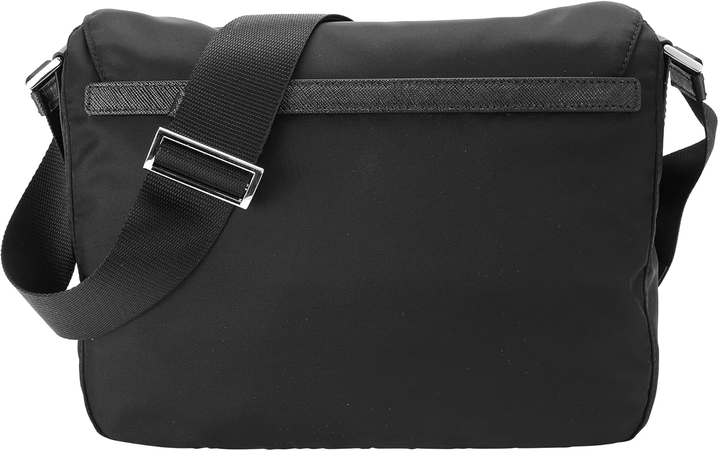 Amazon | プラダ ショルダーバッグ レディース ブラック 1BD953 V B1M