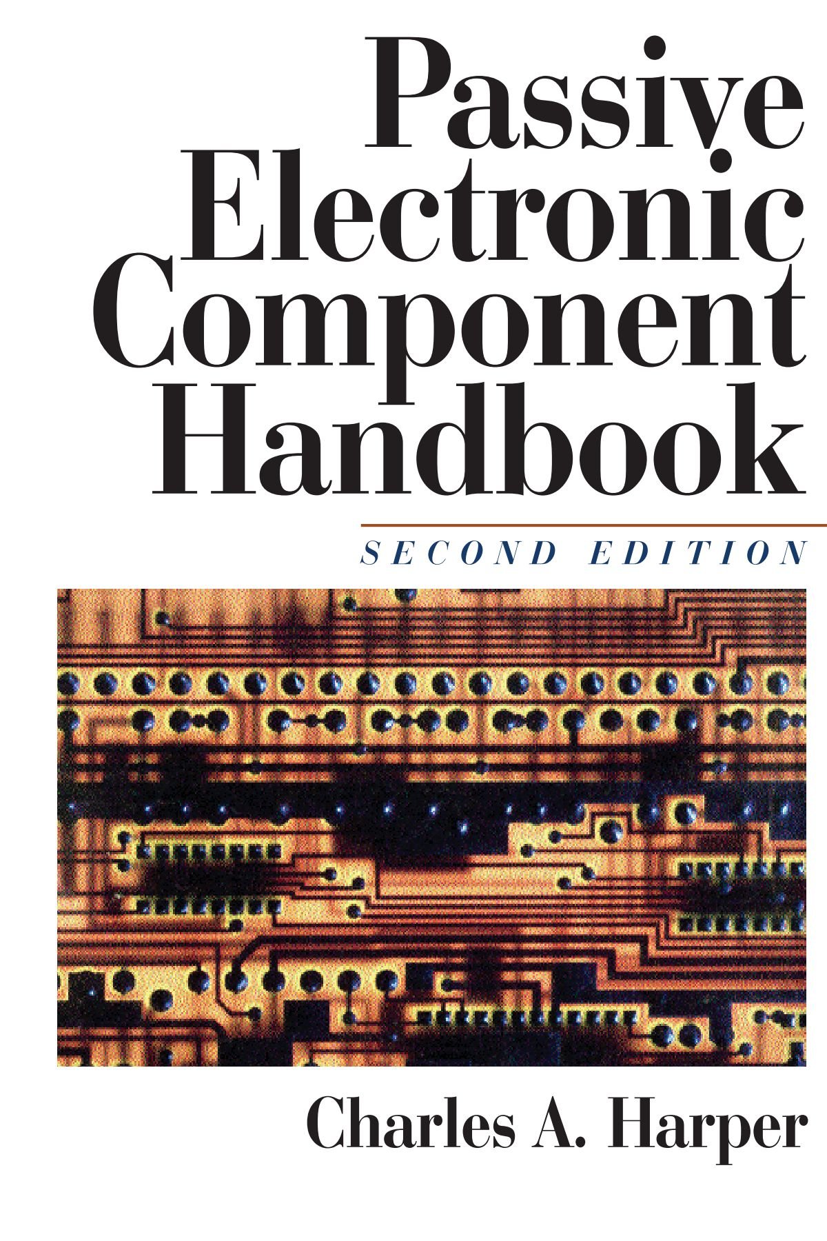 Passive Electronic Component Handbook