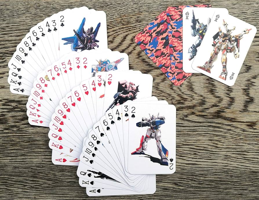 トランプ XIULIN PLAYING CARDS 71Qxy9XfQvL._UF350,350_QL80_.jpg